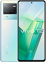 Best available price of vivo T2 in Comoros