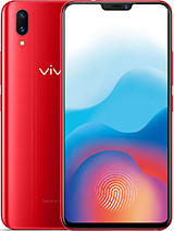 Best available price of vivo X21 UD in Comoros