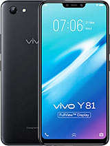 Best available price of vivo Y81 in Comoros