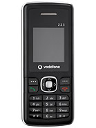 Best available price of Vodafone 225 in Comoros