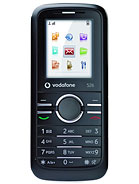 Best available price of Vodafone 526 in Comoros