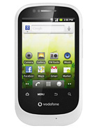Best available price of Vodafone 858 Smart in Comoros
