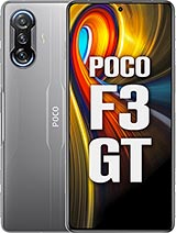 Best available price of Xiaomi Poco F3 GT in Comoros