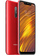 Best available price of Xiaomi Pocophone F1 in Comoros