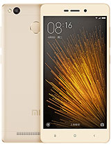 Best available price of Xiaomi Redmi 3x in Comoros
