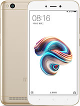 Best available price of Xiaomi Redmi 5A in Comoros