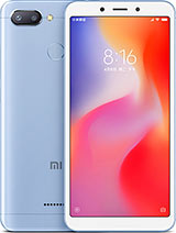 Best available price of Xiaomi Redmi 6 in Comoros