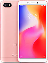 Best available price of Xiaomi Redmi 6A in Comoros