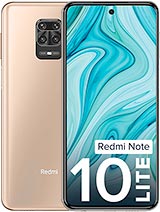 Best available price of Xiaomi Redmi Note 10 Lite in Comoros
