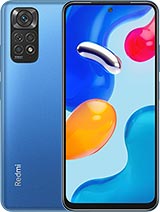 Best available price of Xiaomi Redmi Note 11S in Comoros