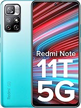 Best available price of Xiaomi Redmi Note 11T 5G in Comoros