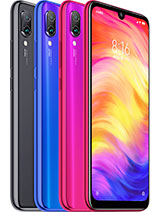 Best available price of Xiaomi Redmi Note 7 in Comoros