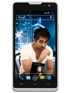 Best available price of XOLO Q1000 Opus2 in Comoros