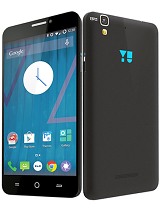 Best available price of YU Yureka Plus in Comoros