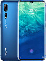 Best available price of ZTE Axon 10 Pro in Comoros
