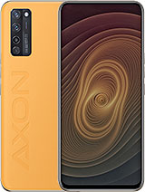 Best available price of ZTE Axon 20 5G Extreme in Comoros
