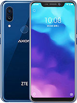 Best available price of ZTE Axon 9 Pro in Comoros