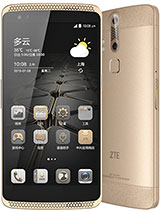 Best available price of ZTE Axon Lux in Comoros