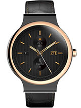 Best available price of ZTE Axon Watch in Comoros