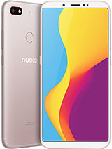 Best available price of ZTE nubia V18 in Comoros