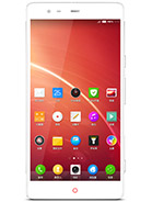 Best available price of ZTE nubia X6 in Comoros