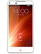 Best available price of ZTE nubia Z5S in Comoros
