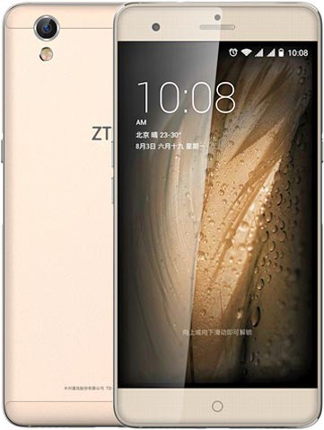 Best available price of ZTE Blade V7 Max in Comoros
